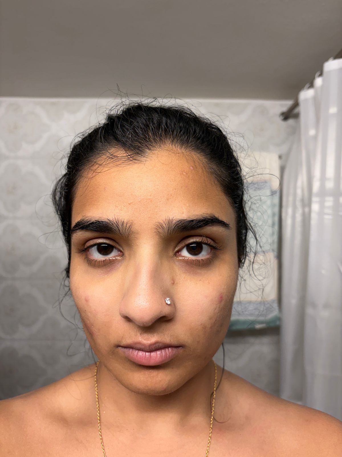 March 8 baseline (throwback Arnavi sent on May 7 for comparison)